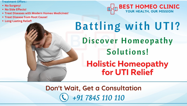 UTI Treatment