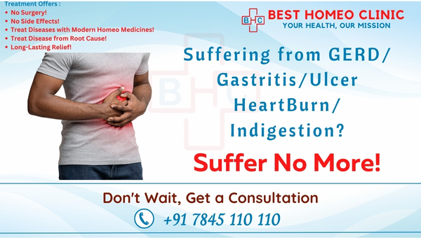Gastritis Treatment