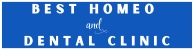 Best Homeo & Dental Clinic Logo